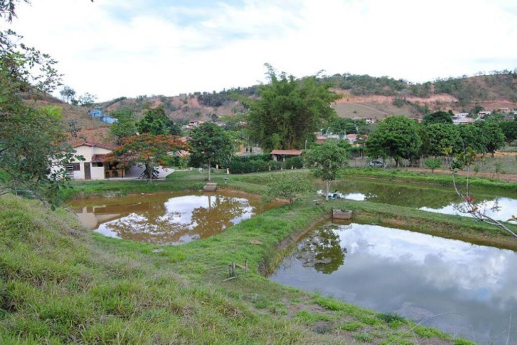 Sitio Paraiso Villa Santana do Paraíso Exterior photo